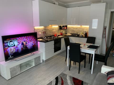 Stefano Rho Apartament Near Rho-Fiera and Milano