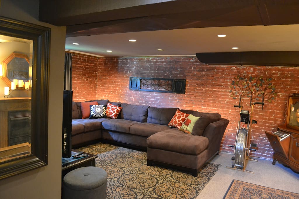 Large comfy sectional