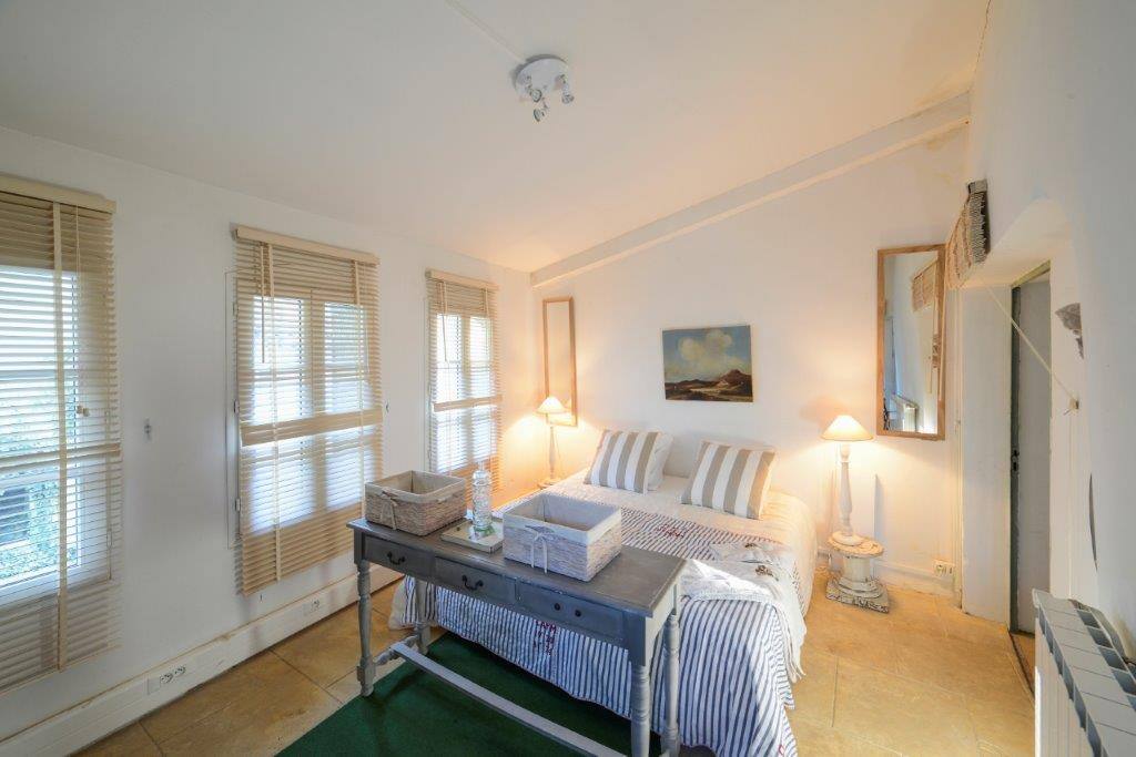 Le Grand Gîte : chambre 1