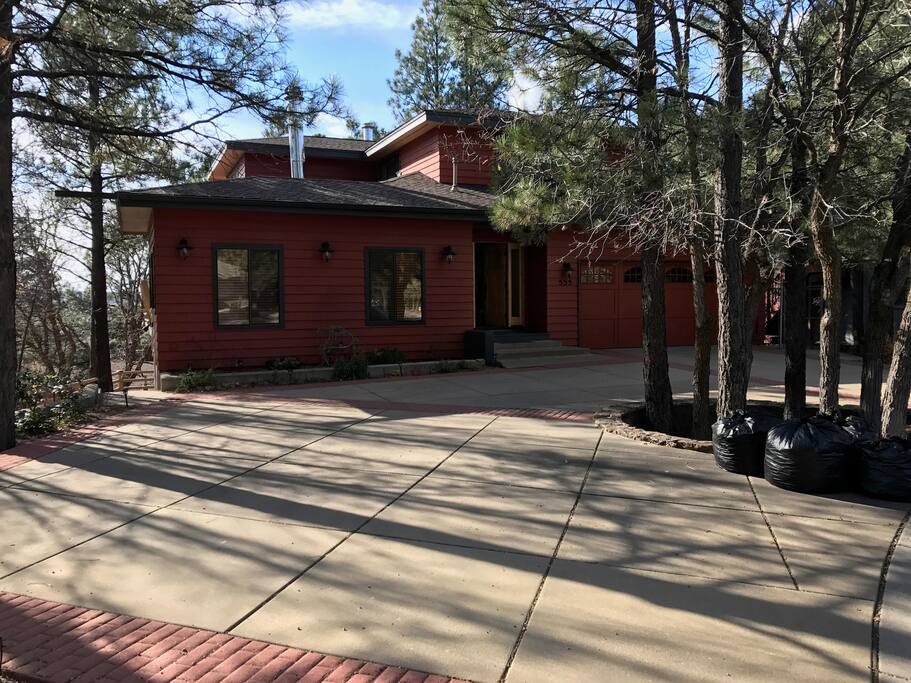 Driveway