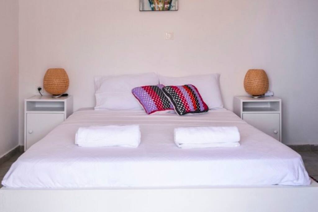 Master Bedroom - This is where you'll be sleeping