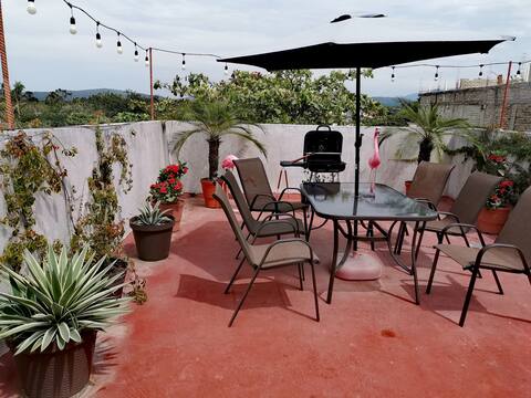 CASA KINAN. Accommodation for up to 14
