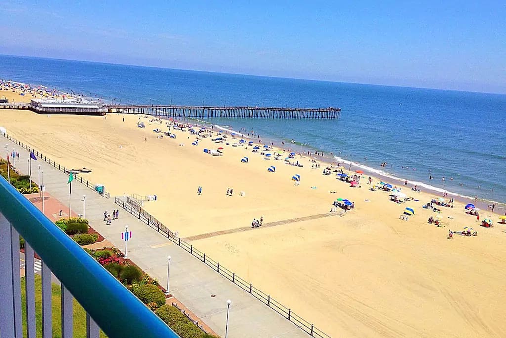 25 min from va beach