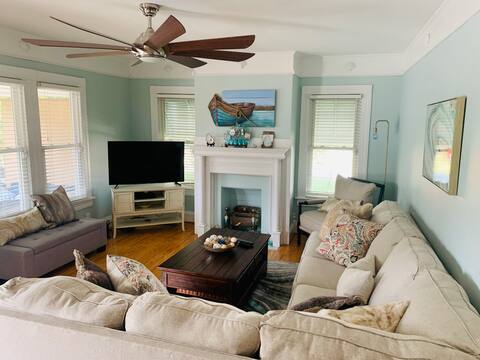 Popular Airbnb listing: This downtown MHC porch is calling your name! in Morehead City