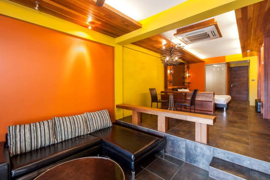 Living area