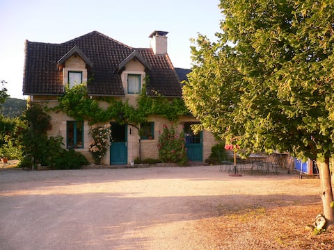 Nice character house