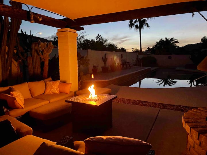 13 Best Airbnbs With A Pool In Phoenix, Arizona Updated Trip101
