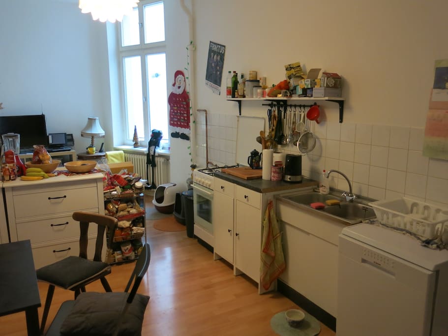 The Kitchen Pt. 2