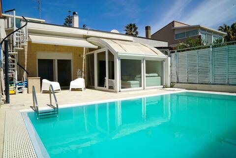 Villa nel Sole - Entire Villa with Pool, Puglia