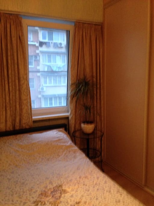Спальня/Bedroom