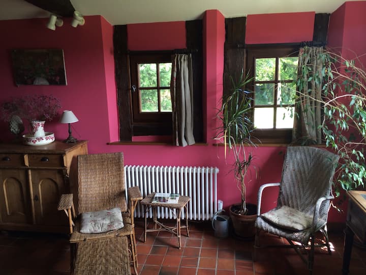 Maison De Charme En Normandie - Villers-sur-Mer