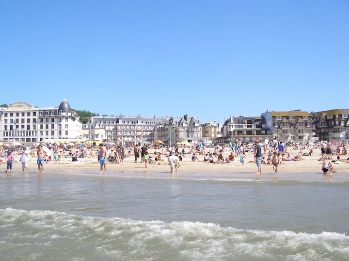 Appartement Proche Des Planches - Trouville-sur-Mer