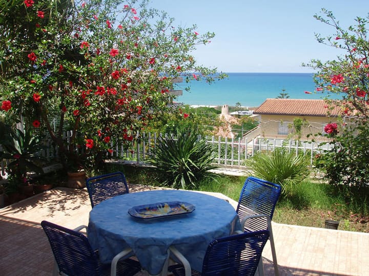 Villa +For Ideal Holiday +Sun+sea+ - Alcamo