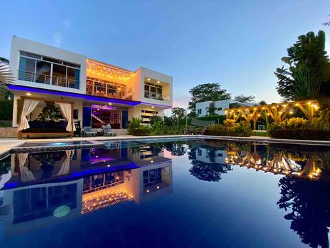 Finca en Santa Fe de Antioquia  (Casa Marvella)
