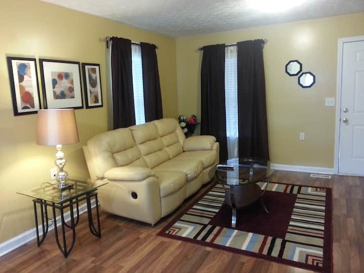 Home Away from Home 1 Houses for Rent in Atlanta, United States