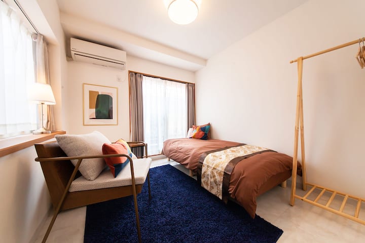 3F 6帖洋室（青）