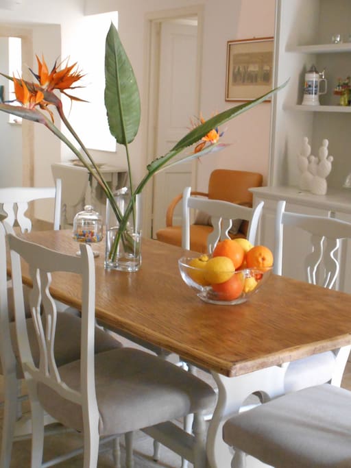 sala pranzo