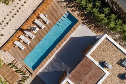 Paliçada House, Pego Beach, Comporta