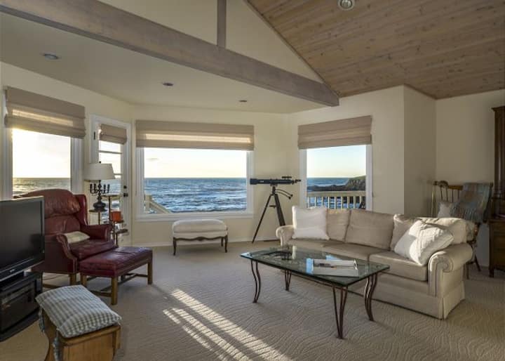 The Best Oceanfront house rentals in Cambria