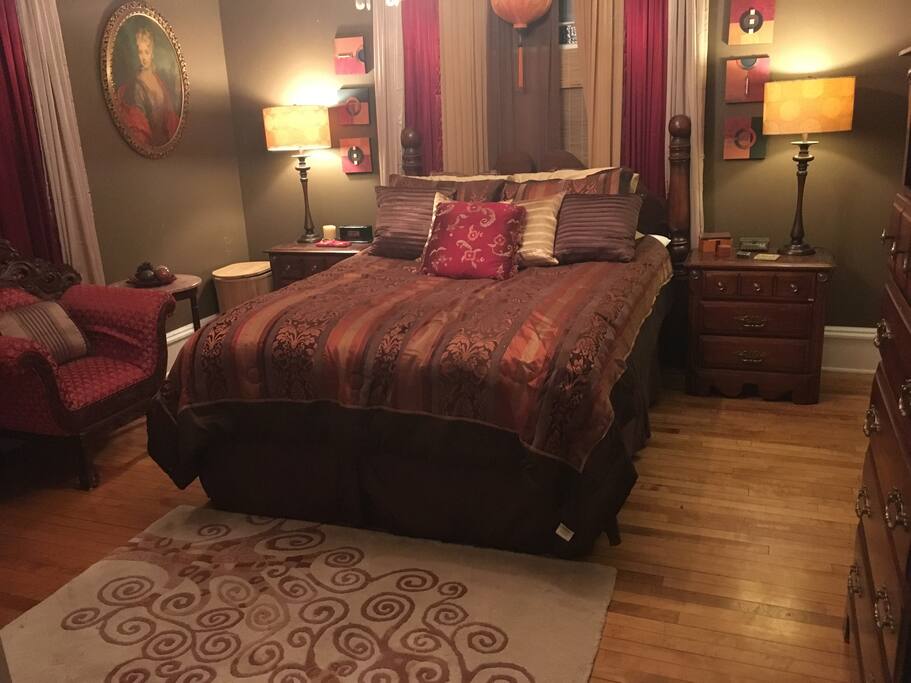 Master Suite