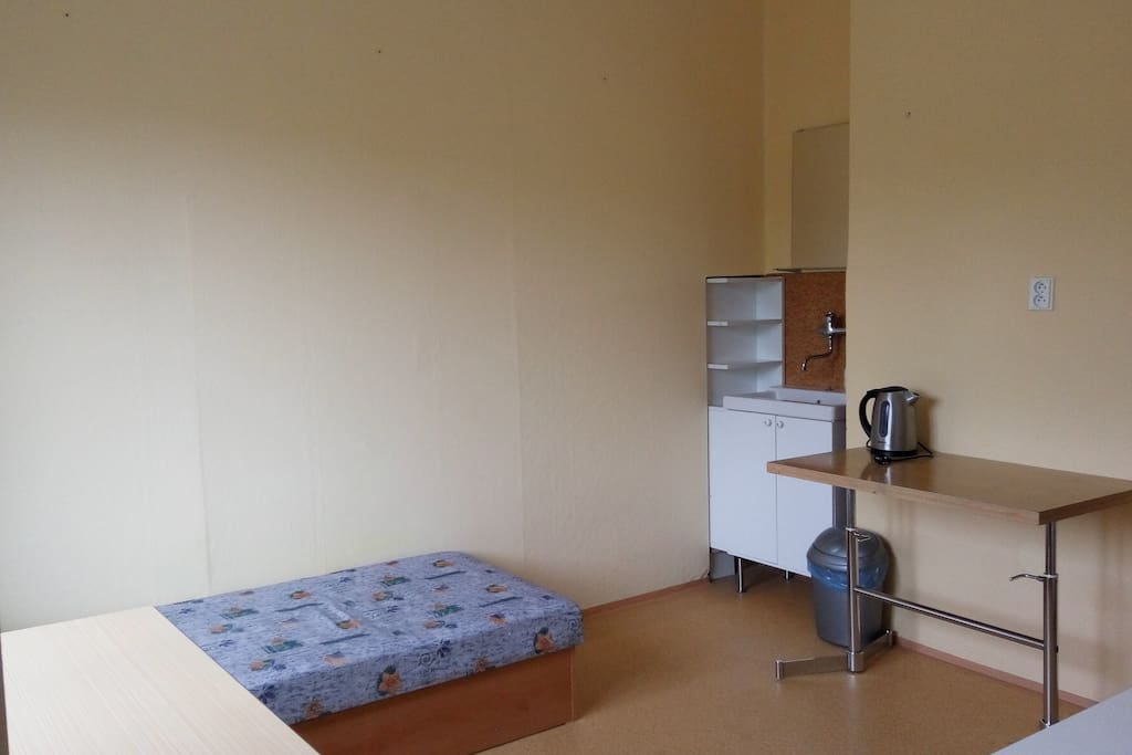 main room
