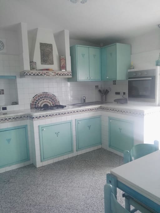 kitchen