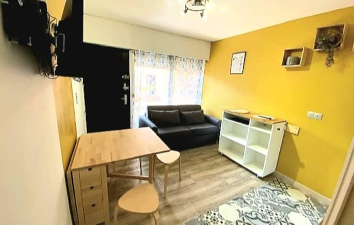 Appartement Cosy +Parking Dans Centre Historique. - Collioure