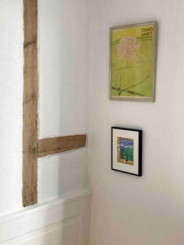 Charming historic flat in the heart of Copenhagen gallery image 5