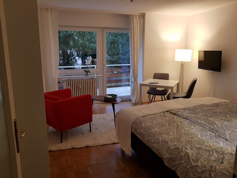 Schickes 1 Zimmer Appartement zentral gelegen