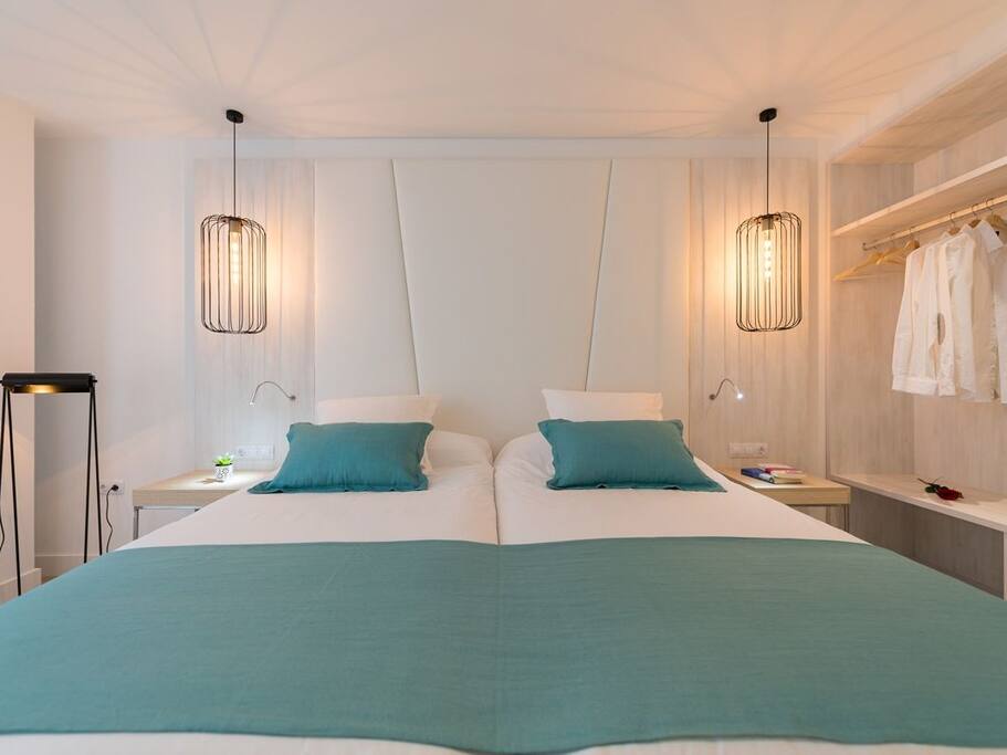 Guest room