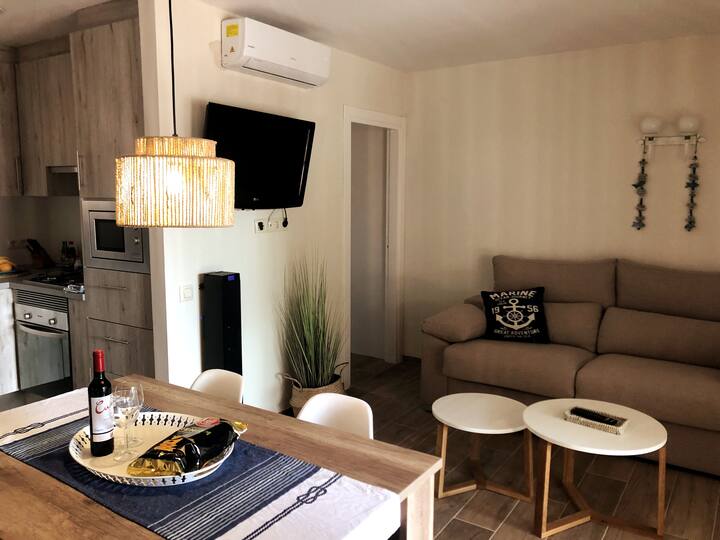 غرفة المعيشة