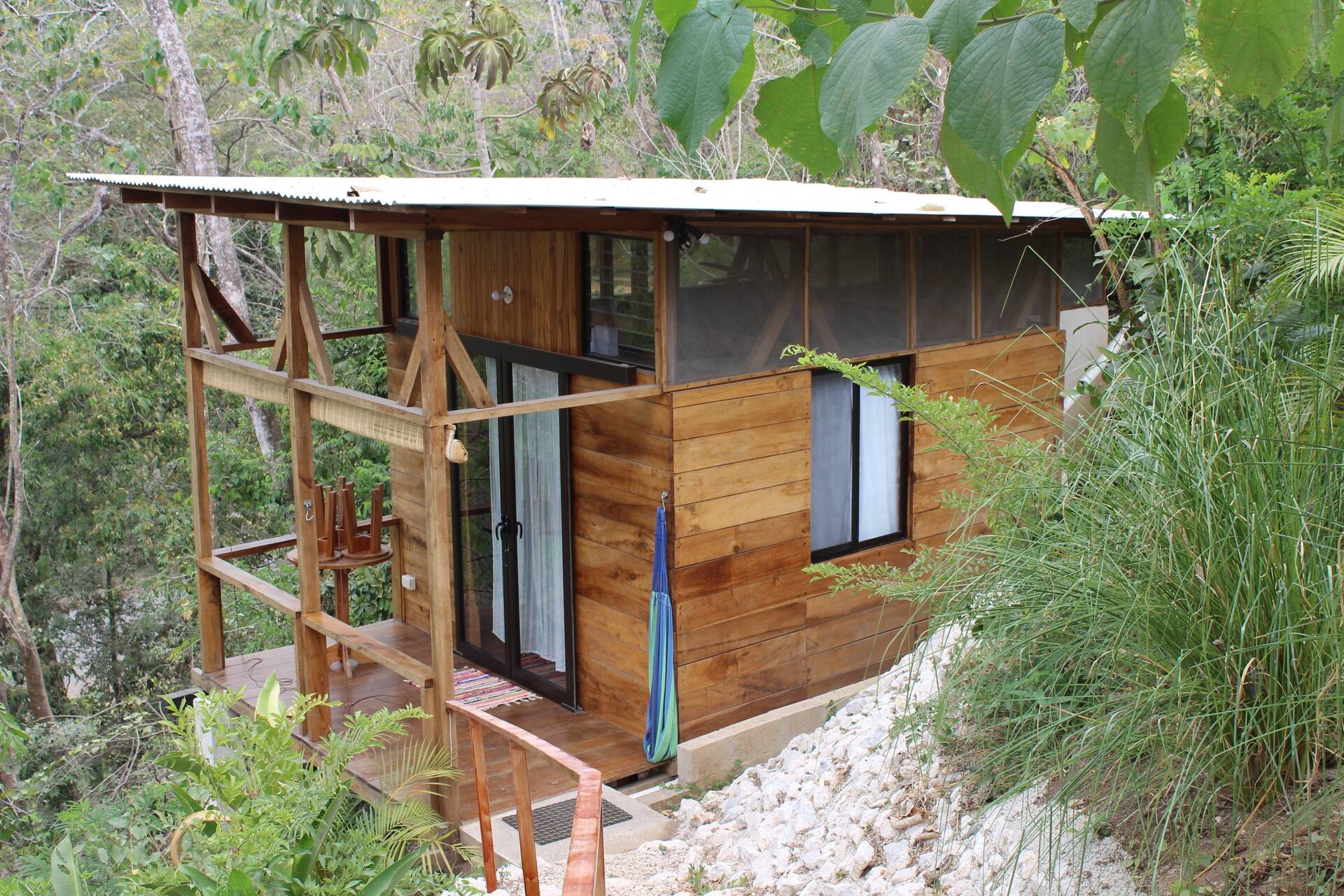 Surf Sámara Treehouse 2