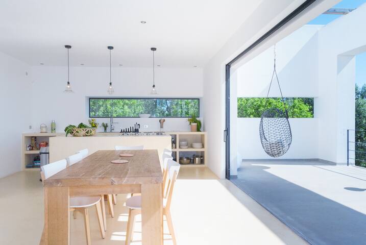 Sea view modern house near Leuca gallery image 4