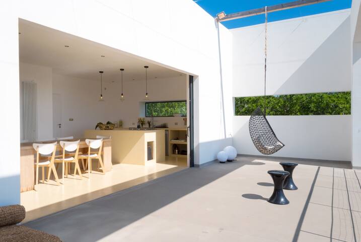 Sea view modern house near Leuca gallery image 5