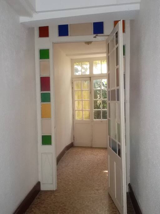 Entrée privée