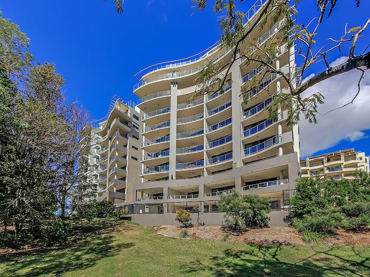 River-side Two Bed Room Apartment - Samford