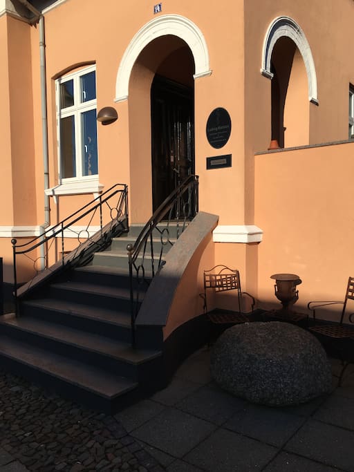 Entrance