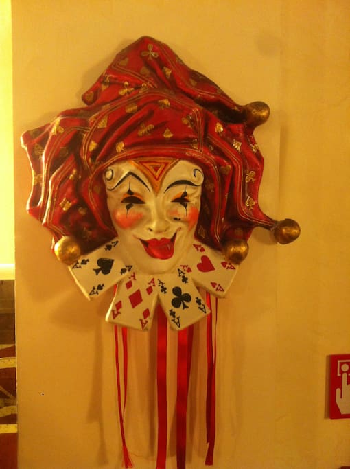 CARNEVALE A VENEZIA