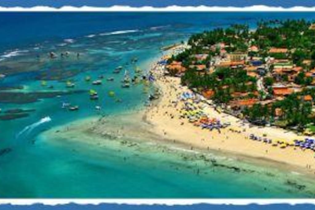 praia