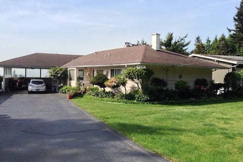 Private Room with Parking