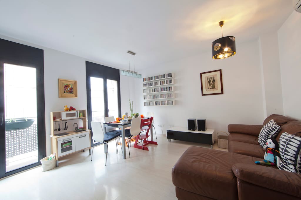 A fully equipped kitchen for the little ones as well.
Photo by evaguillamet@gmail.com