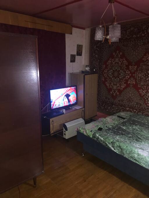 Спальная комната 1