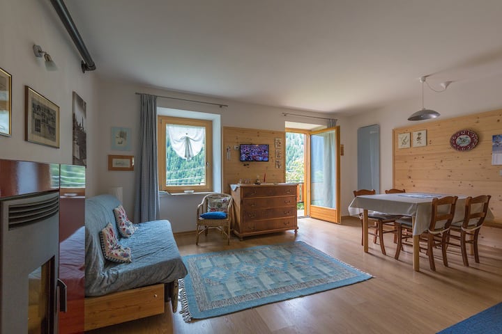 Sulis Apartament: In Strombiano- Val Di Peio - Pejo