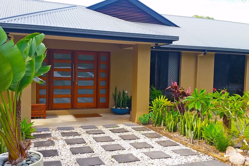 Home Entrance