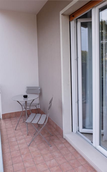 La Rosa Del Lago - Balcone