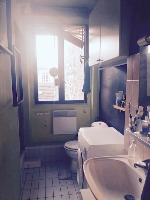 Toilettew/Salle de bain