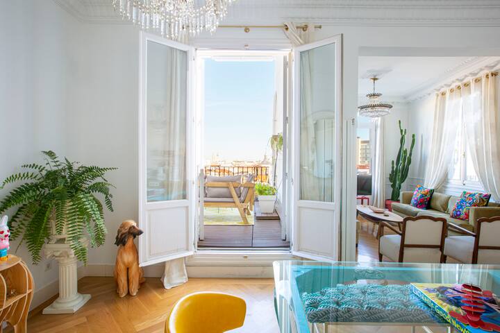 Amazing penthouse,spectacular views iconic GranVia gallery image 3