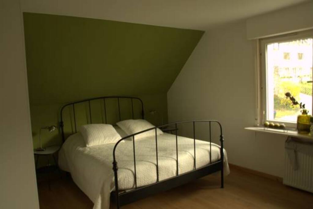 Slaapkamer 1