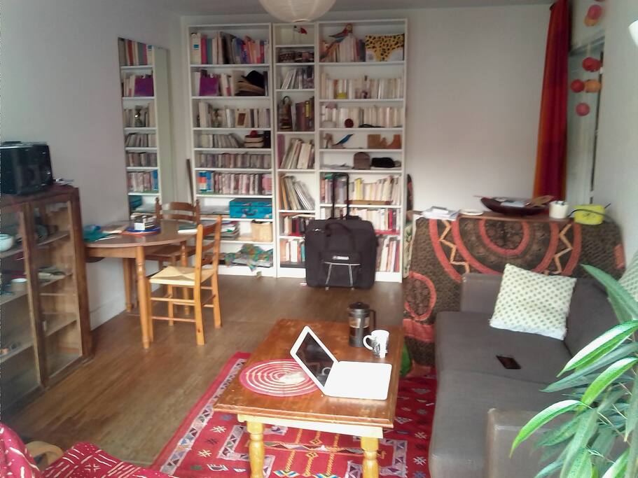 le salon