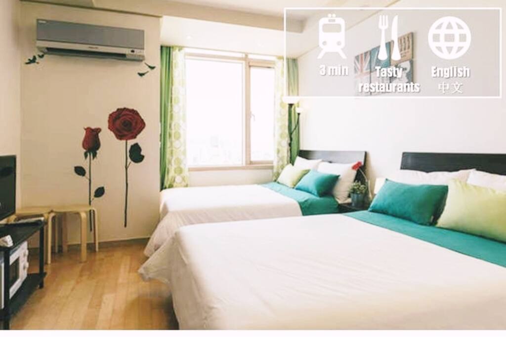 ★Cozy place 01 - 종로구의 아파트에서 살아보기, 서울, 한국